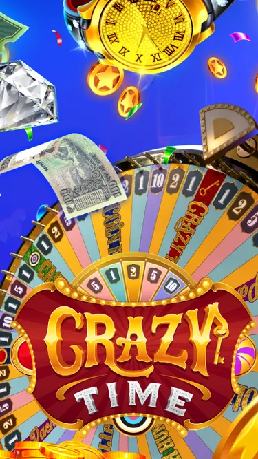Crazy Time Screenshot